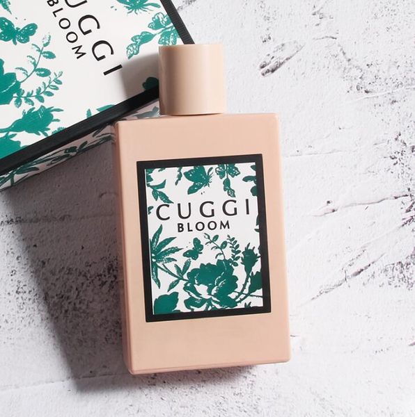 

2019 Новый бестселлер Трансграничный бренд BLOON цветут цветы, женские духи 100 мл свеж