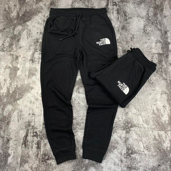 

new luxurious brand design the north long pants terry trousers all-match fashion hip-hop high streetwear cool sports ourdoor face trousers, Brown;gray