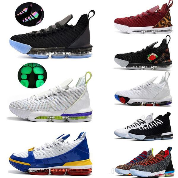 

xvi 16 remix l superbron cny king lightyear oreo 1 men basketball shoes mens athletic trainers 16s sports designer sneakers chaussure