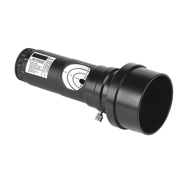 

accurate optical alignment portable with adapter eyepiece professional telescope collimator 7 bright level metal reflector