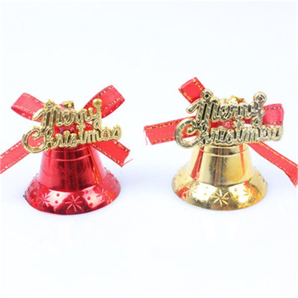 

christmas tree hanging bells jingle gift pendant home decorative party merry christmas decoration ornaments xmas baubles