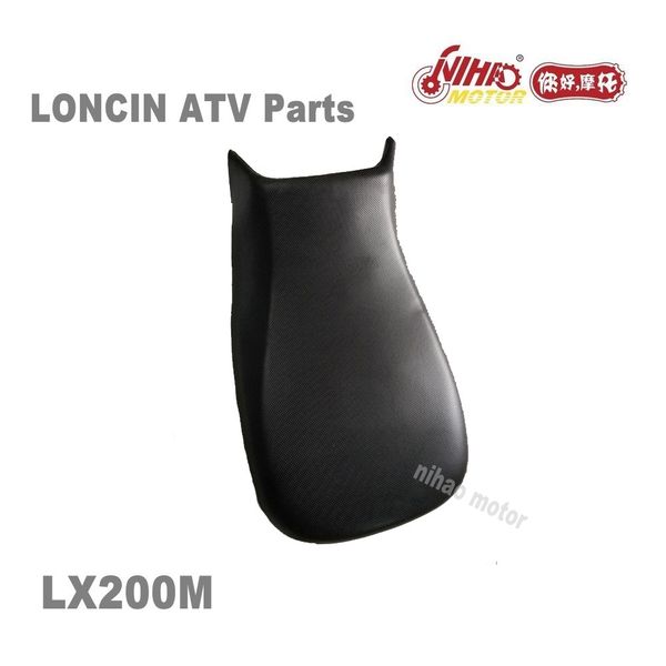 

188 loncin atv parts lx200au seat quad spare engine 250cc 200cc parts nihao motor lx250f laser rato jianshe bashan