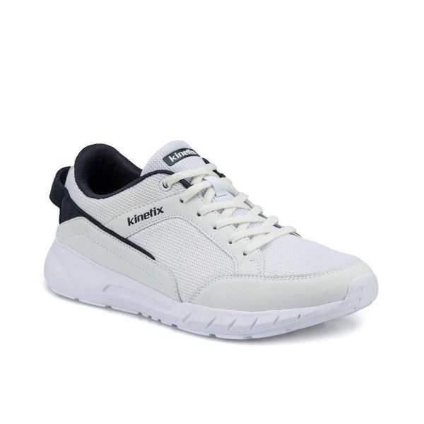 

flo baggio m white men 's sneaker shoes kinetix
