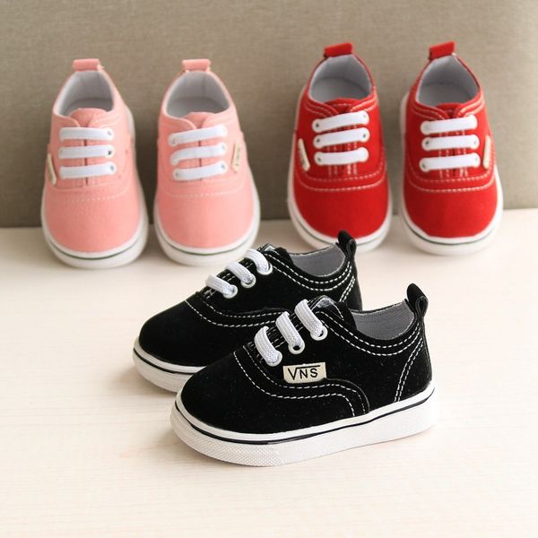 

2019 мода младенческой малыша обуви мальчики и девочки спортивной обуви новорожденной первый ходить мягкий нескользящий ребенок кроссовок pr