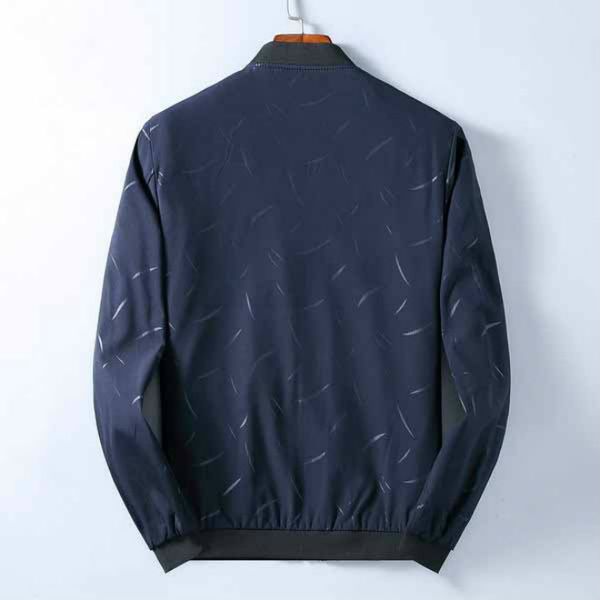 

Mens Designer Jackets Fashion Men Brand Casual Zipper Stand Collar Jacket Warm Coat Men Clothing Size M-3XL Wholesale