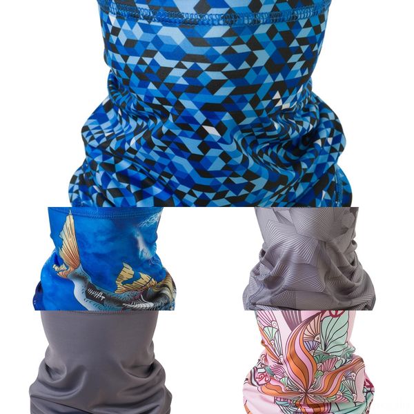 

nisun multi bike motorcycle helmet face hat half headband cs ski headwear neck cycling pirate skull mask cap halloween mask pirate kerchief, Black