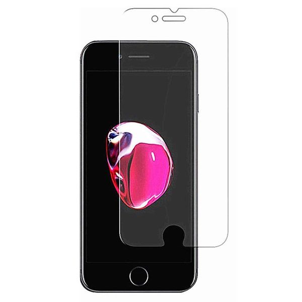 

совершенно новый прозрачный (hd ultra clear) закаленное стекло защитная пленка для iphone 7/8 плюс