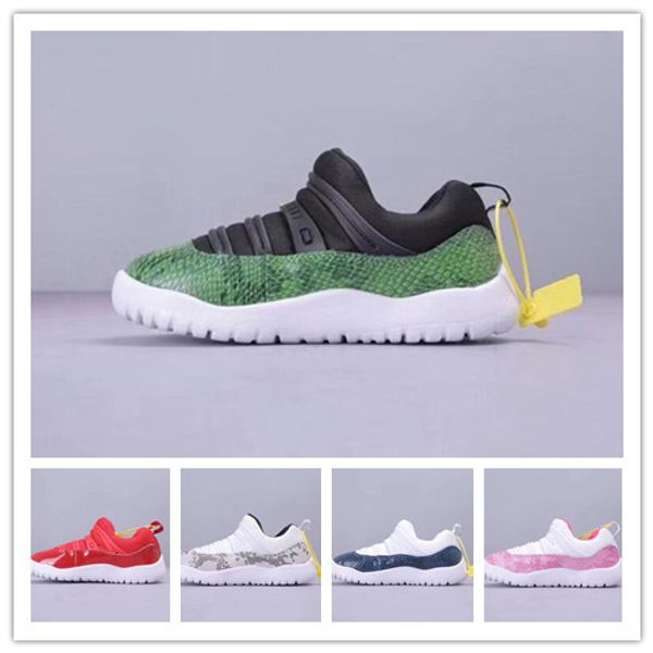 

дешевая продажа детские 11 11s concord 45 платиновых оттенок детей мальчики девочки баскетбол обувь chaussures enfants спортивный тренер дет