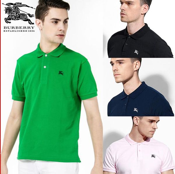 

2019 men's tshirts designer men brand t-shirts fashion comfortable short sleeve mens clothes popular pattern breathable t shirt, White;black