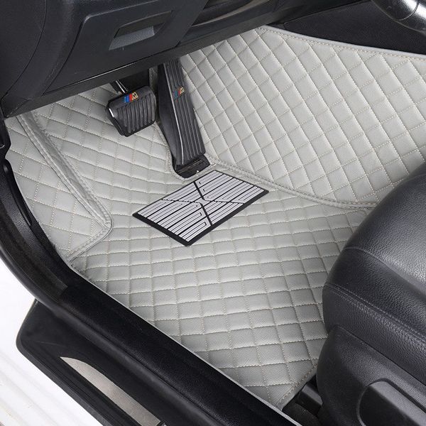 

custom fully surrounded waterproof mats car floor mats fit for buick new junyue jun weiang kewei weilang gs brand new yinglang gtxt excelle