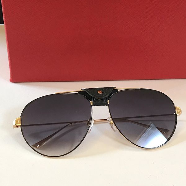 

mens frames designer aooko vintage sunglasses women 0038 2020 pilot sunglasses brand glasses fashion designer gold zonnebril luxury lug iovh, White;black