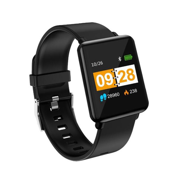 

J10 Smartwatches Fitness Activity Tracker Pedometer Heart Rate Monitor waterproof ip67 Smart Wristband For Android Ip