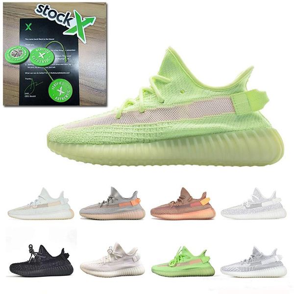 

2019 men hoe with tock x gid glow in dark true form clay luxury de igner neaker