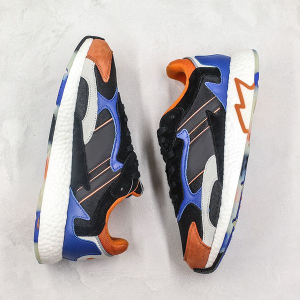 

tresc run boot fire running shoes fashion designer luxe new mens women jogger casual sneakers 36-45