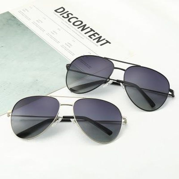 

2019 new fashion trend polarized sunglasses ladies sunglasses sports driving ladies sunglasses men's glasses are selling like cakes, White;black