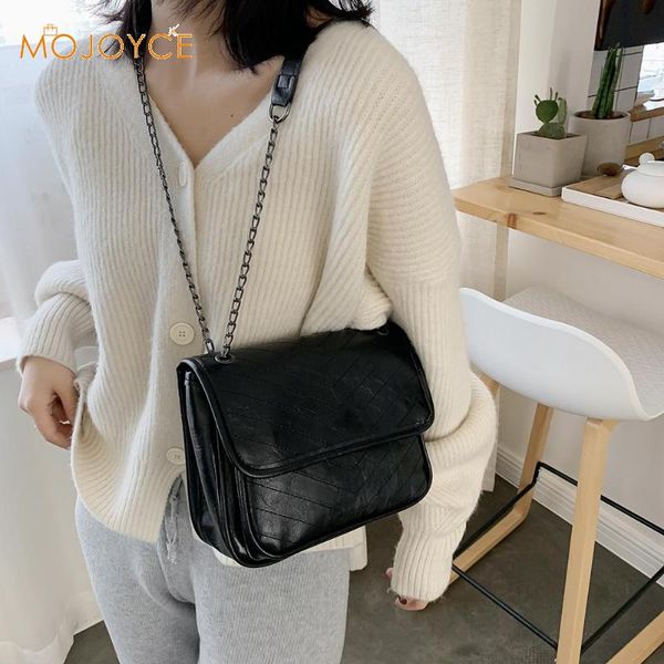 

women bags simple solid color bag shoulder bags for women wild designer ladies handbag shoulder messenger bag
