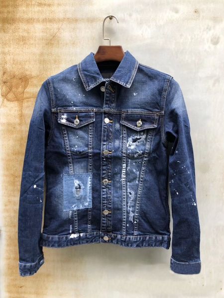 

2019 fa hion brand 19 new jean jacket men 039 recreational jean jacket hort tyle