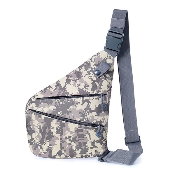 

tactical) single shoulder bags men adjustable strap zippered crossbody chest waist bag skiing pants