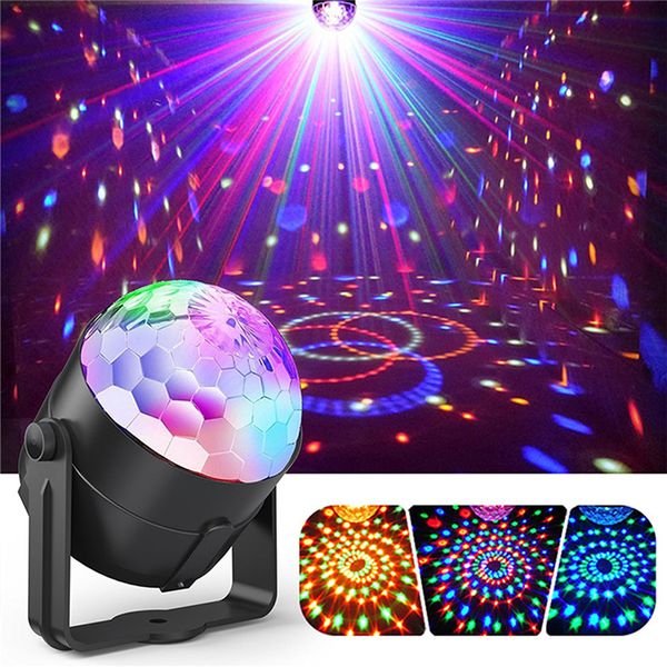 

Новые портативные лазерные сценические фонари RGB Seven mode Lighting Mini DJ Laser с дистанционным управлением для рождественской вечеринки Club Projector