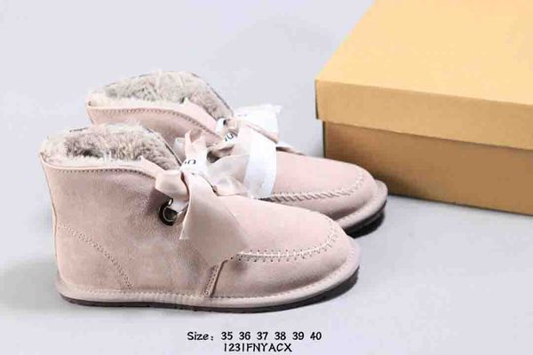 

new arrival designer shoes women boots wgg bowtie women fashion shoes australia classic black grey chestnut navy blue women girl snow boots