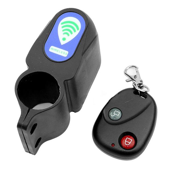 

bicycle lock anti-theft remote control mtb bike cycling security lock vibration alarm bicycle accessories bike locks