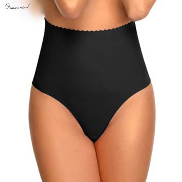 

новые формирователь женщины похудения tummy талии геометрические бедра lift up животика управления трусы тела нижнее белье пояс тренер трусы, Black;white