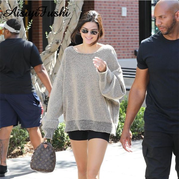 

women oversized hoodies pullover autumn coat winter loose fleece thick knit sweatshirt female sweatshirts sudadera mujer, Black