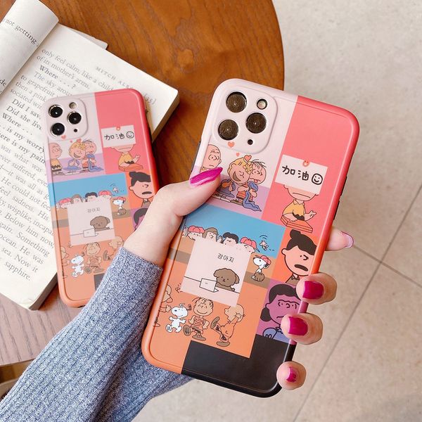 

2020 snoopy phone cases for iphone 11 pro iphone 11 pro max case iphone cases