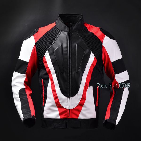 

moto gp motorcycle riding jacket moto veste for dain team motocross rally racing protective hump jackets