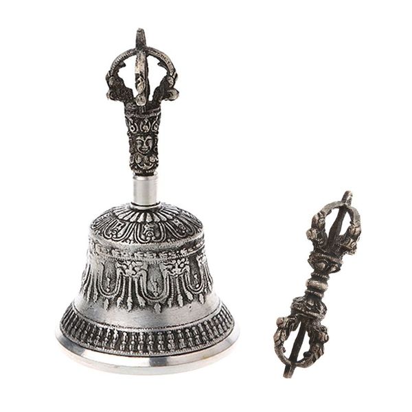 

tibetan buddhist temple meditation singing bell with dorje vajra buddhism practi