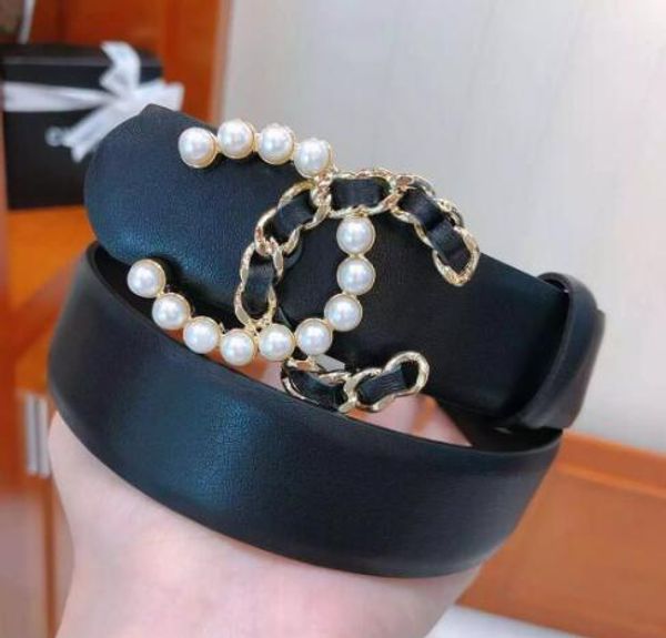 

new famous brand design and of leisure and luxury accessories v buckle beltsdelivery women are wearing luxury belts, Black;brown