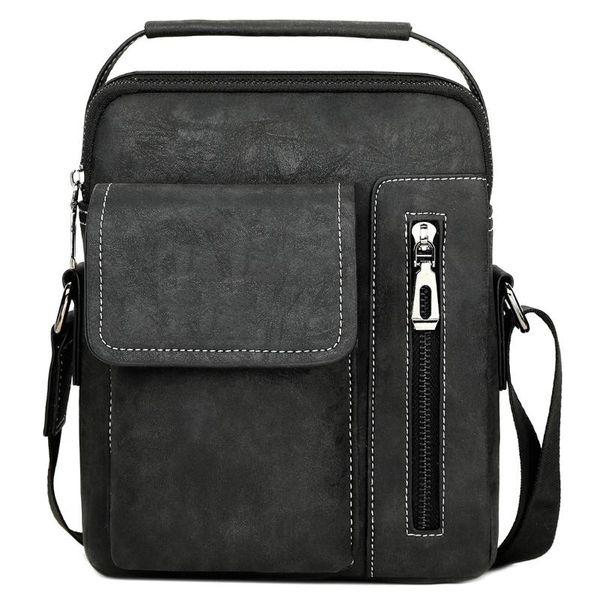 

простой отдых бизнес одно плечо мешок вертикаль мужская diagonal span сумка мужская