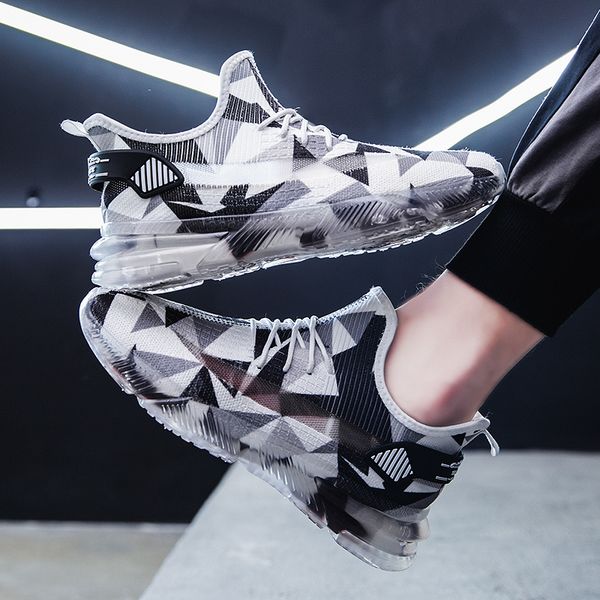 

graffiti men shoes casual lace up new sneakers running shoes men basket homme trainers sapato fashion