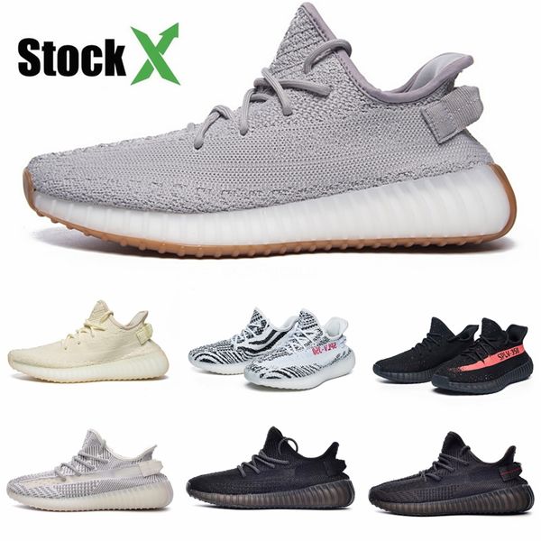 

mens kanye west running shoes women snkeaker athletic s runner sport designer shoes 35-45 #qa162
