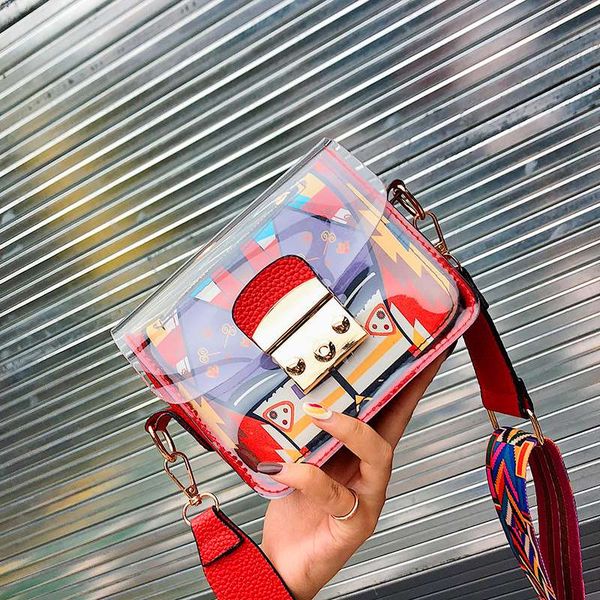 

Bolsa Mensageiro xiaoqingwa2