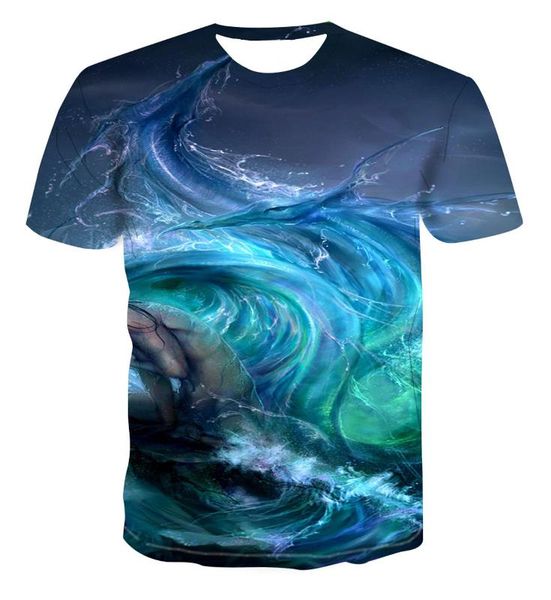 

men's t-shirts summer 2021 3d printed flame graphic fashion personality t-shirt men and women suitable size can be customized s-6xl, White;black