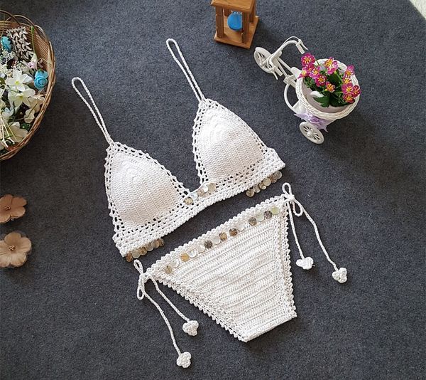 

the new summer bikini mermaid women's two-piece swimsuit set bathing yh19070404