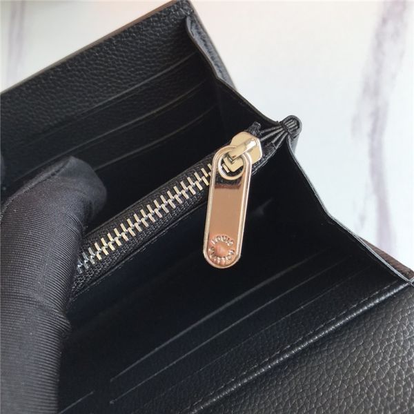 

126574 leather classic fashion handbag card bag zero wallet men's and women's backpacks single shoulder bag 126574