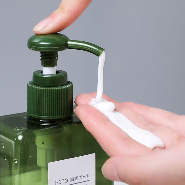 

new pet four-color 100ml hand sanitizer bottle cosmetic lotion sub-bottle push-type soap dispenser shower gel bottle pz0102