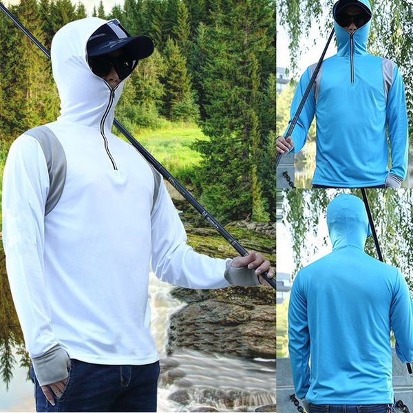 

mens long sleeves hoodie sweatshirts fishing suit zipper blouse 2019 spring autumn casual coats jacket slim male, Black;brown