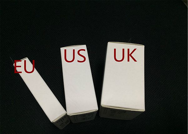 

oem quality 5w 5v 1a us/eu/uk plug usb ac power adapter charger wall adapter a1385 a1400 a1399 with retail box