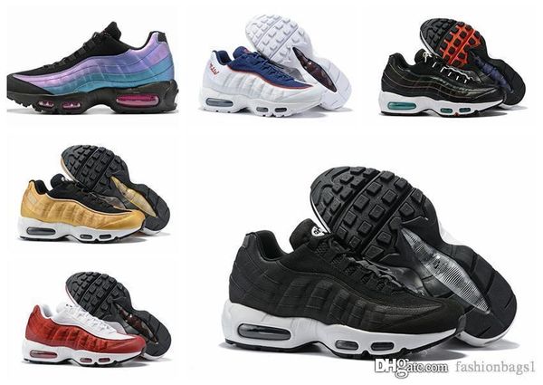 

wholesale colors splice designer mens shoes air cushion buffer breathable outdoor sneakers sport leisure casual shoes size 40-46, Black