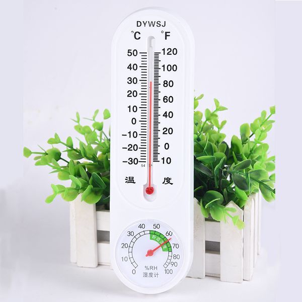 2019 Baby Thermometer Hygrometer Multi Use Heat Indicator Humidiometer For Home Kids Room Work Space Warehouse Farm Children Products From Happybarry