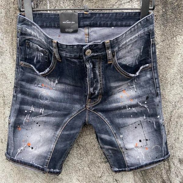 

2020 fashion new designer denim shorts original logo outdoor sports and leisure beach denim shorts washed large size jeans shorts, White;black