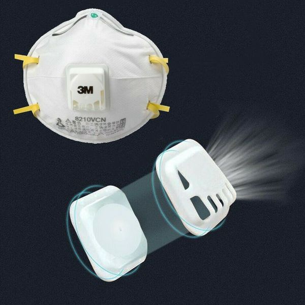 

dhl clippers folded ffp2 n95 breathing mask with breathing valve with self-priming filter dust mask selling mask