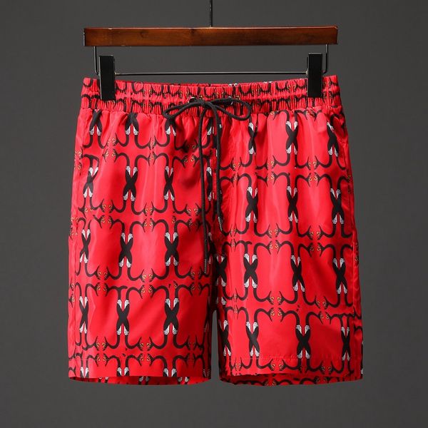 

Free Shiping Short Pour Hommes Summer Gym Shorts Mens Bodybuilding Short Pants Boxing Trainning Beach Swimwear Men
