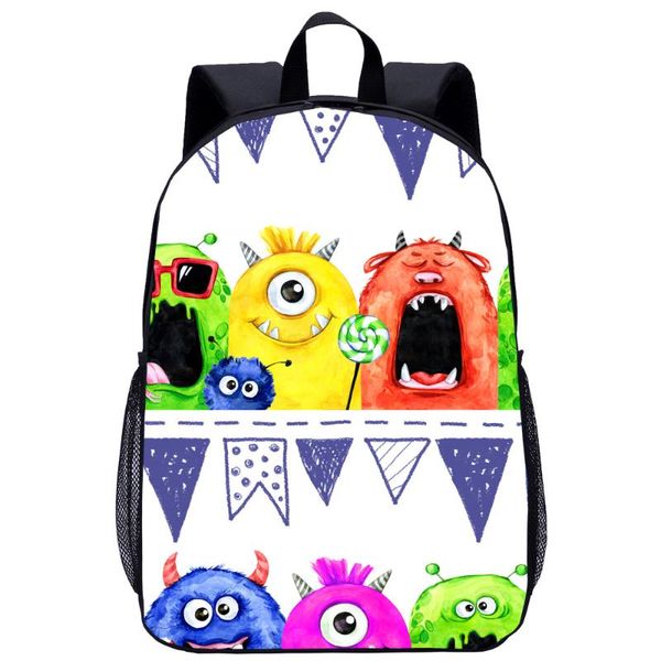 

cartoon backpack school bag kids schoolbag fancy children bag travel lapbackpack book bags for teenage girls boys
