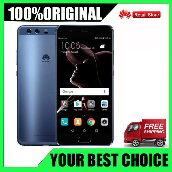 

Brand new original huawei p10 4gb ram 64gb rom global firmware full lte band mobile phone octa core 5 1 quot dual rear camera 20 0mp 12 0mp