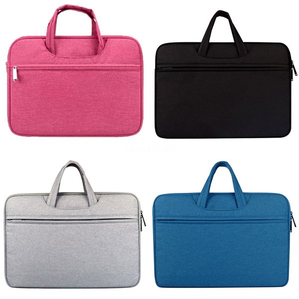 

13.3 14.3 15.6 inch computer lapbags briefcase handbag for dell asus acer macbook air new #529