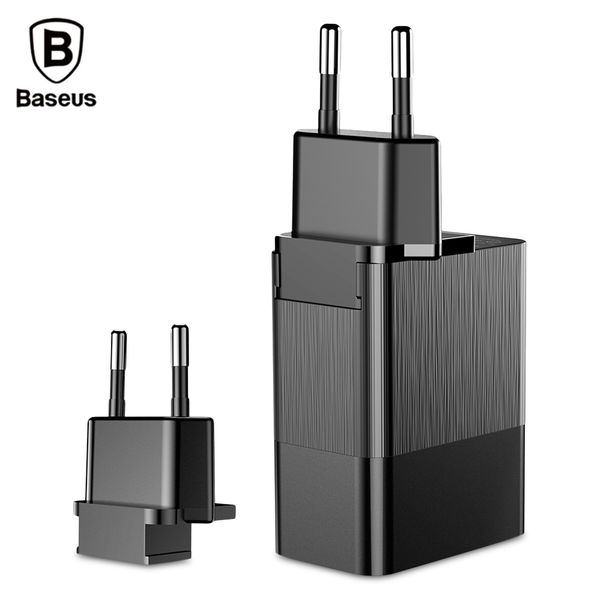 

baseus ccall - gj01 duke universal travel charger adapter